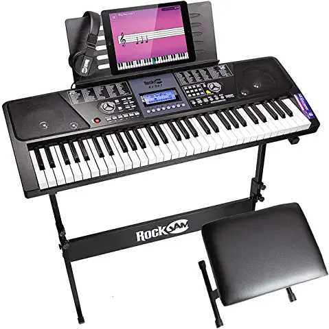 Read more about the article RockJam 88 Key Digital Piano Review: Is it the Best Choice?
