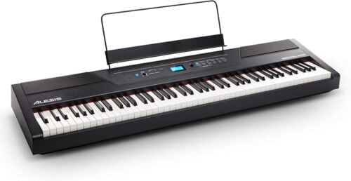 alesis recital pro review